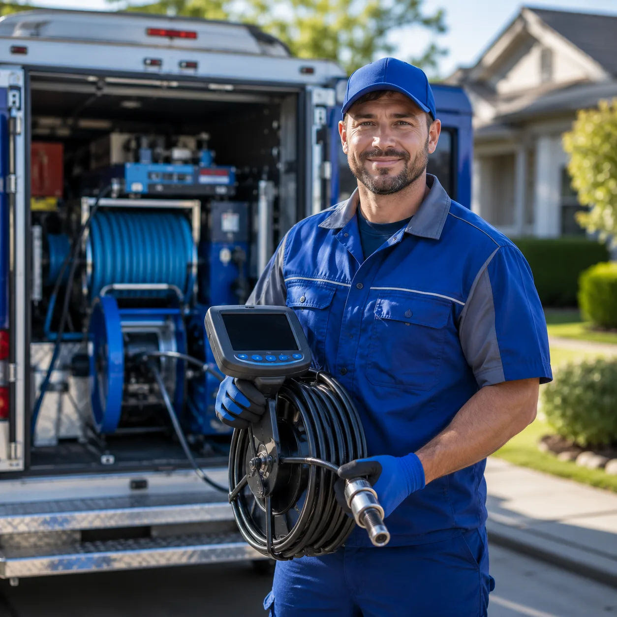 Local drainage restoration specialists in New Stanton, PA